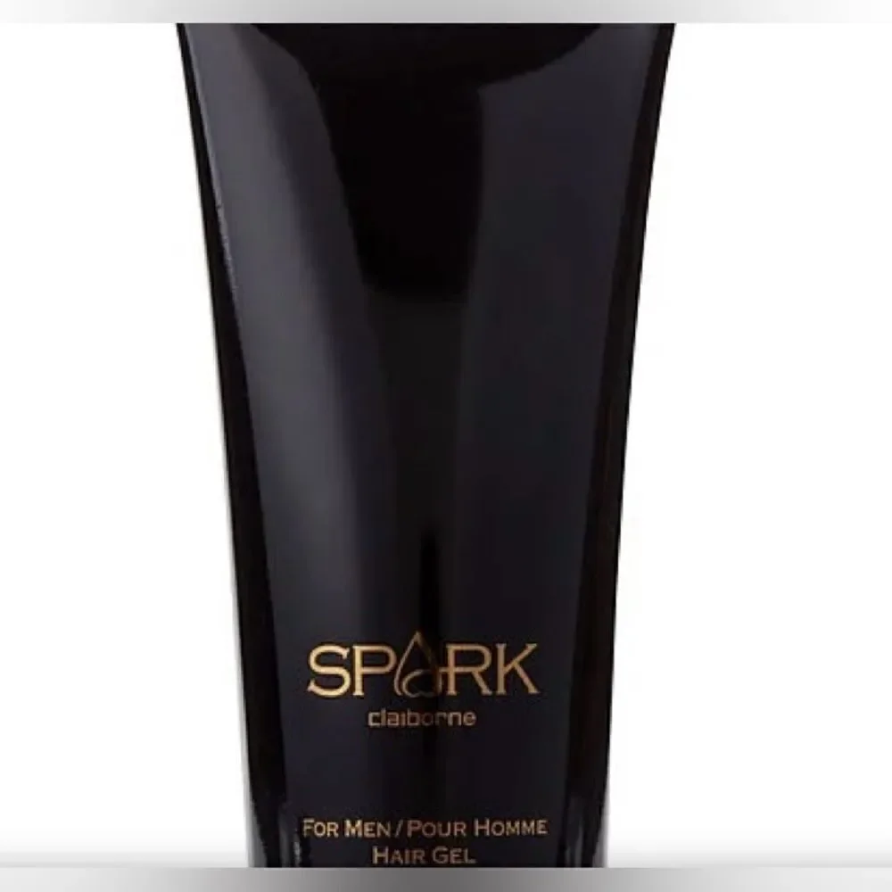 🎁Spark Claiborne for Men Hair Gel 🎉 fragrance 6.7 FLOZ/ 200 ML 💥